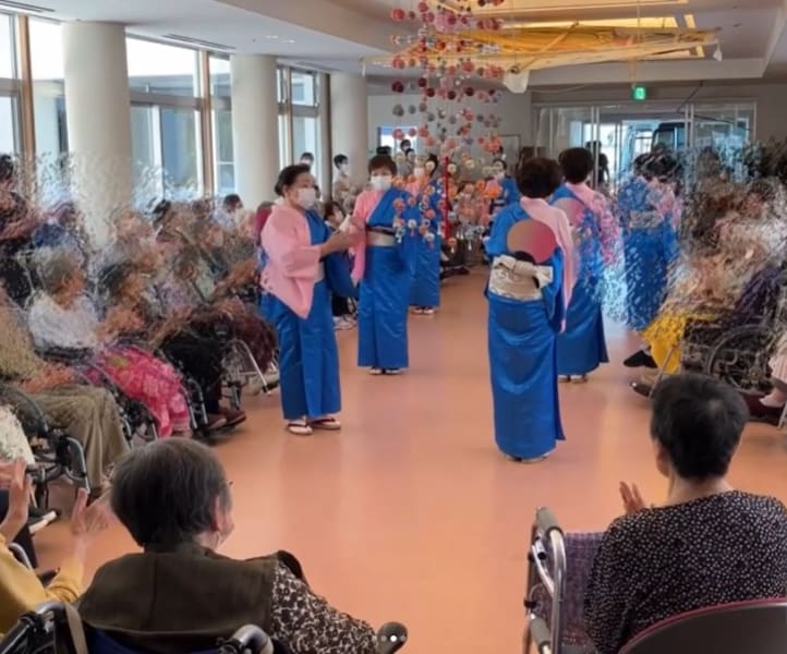 特別養護老人ホーム　フローラ