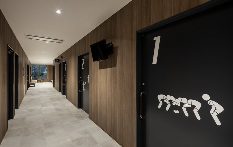 ワイルドナイツクリニック