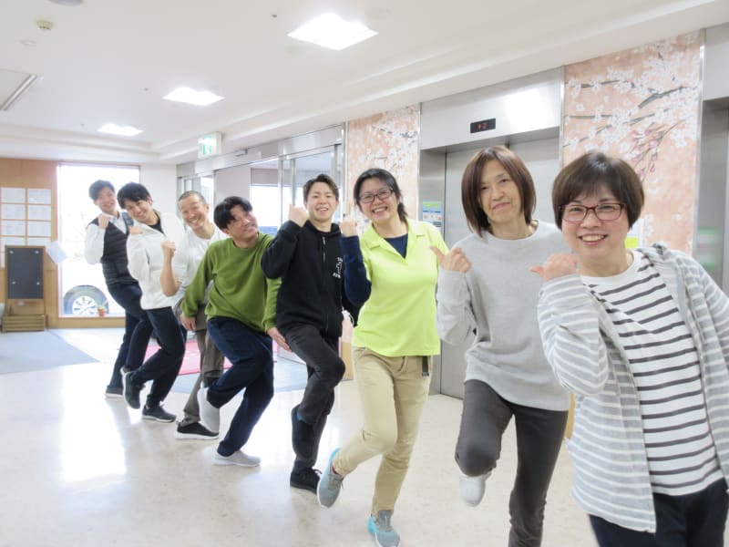 オーネスト戸田川指定通所介護事業所