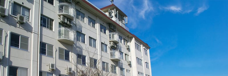 養護盲老人ホーム 千山荘