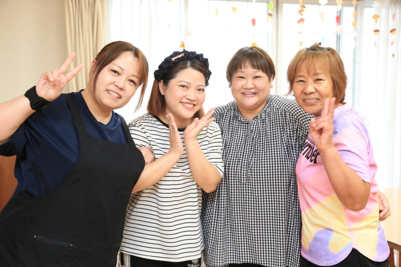 グループホームくつろ樹