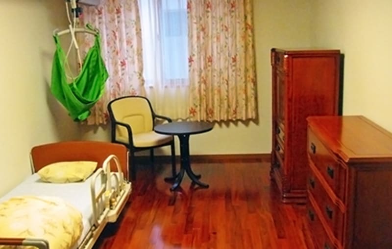 特別養護老人ホーム銀松苑