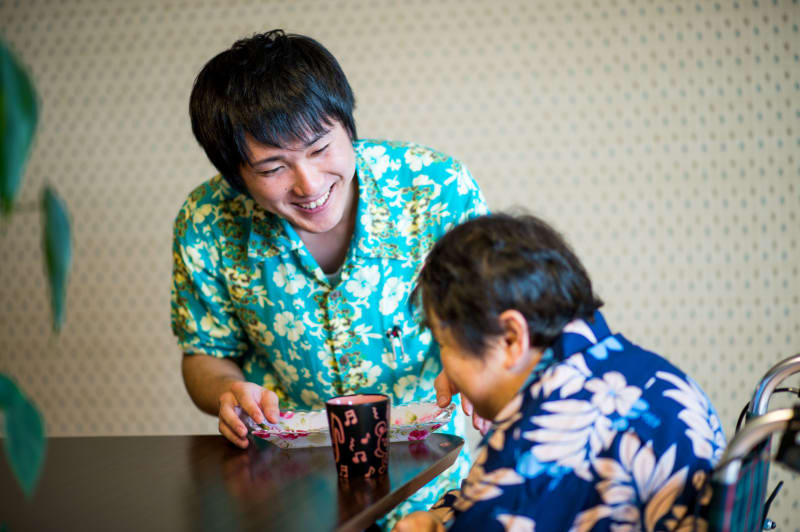 総合相談支援センターしらとり