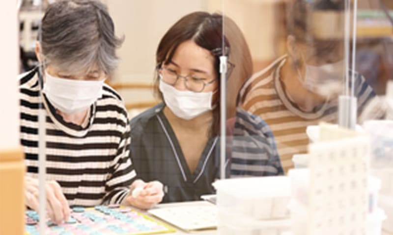 愛知県／名古屋市千種区】医療法人純正会介護老人保健施設太陽の