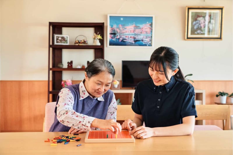 ツクイ・サンシャイン小田原（有料老人ホーム）