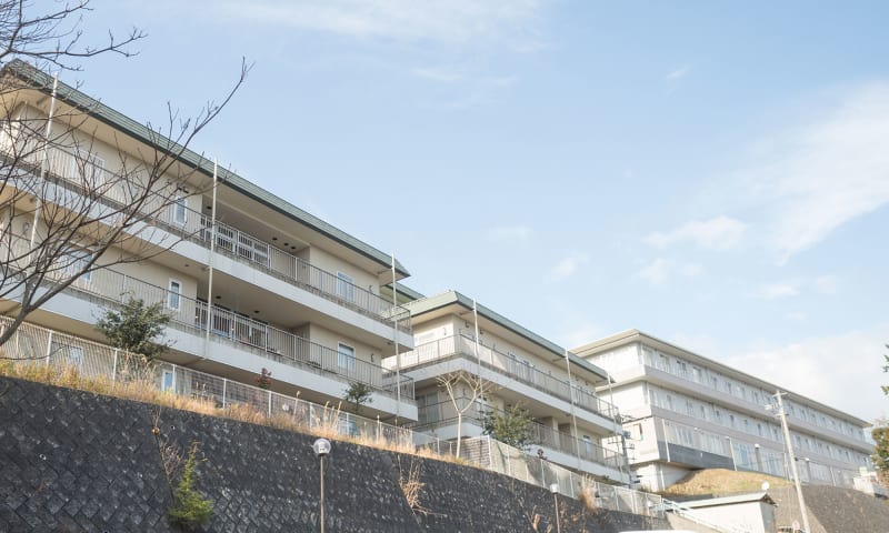 介護老人保健施設　鳥羽豊和苑