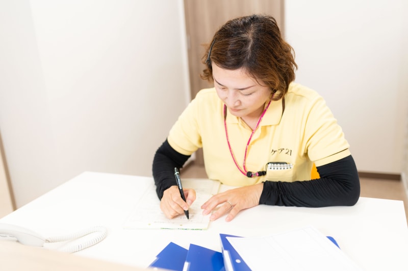 ケア21森下