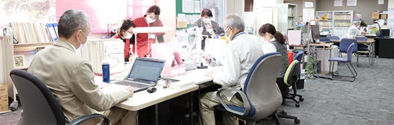 看護小規模多機能型居宅介護 あい