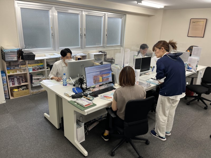 特定非営利活動法人安らぎ