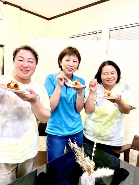 こうのとり訪問介護