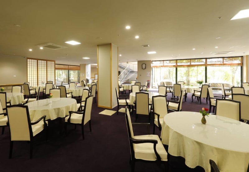 特別養護老人ホームふくろうの森