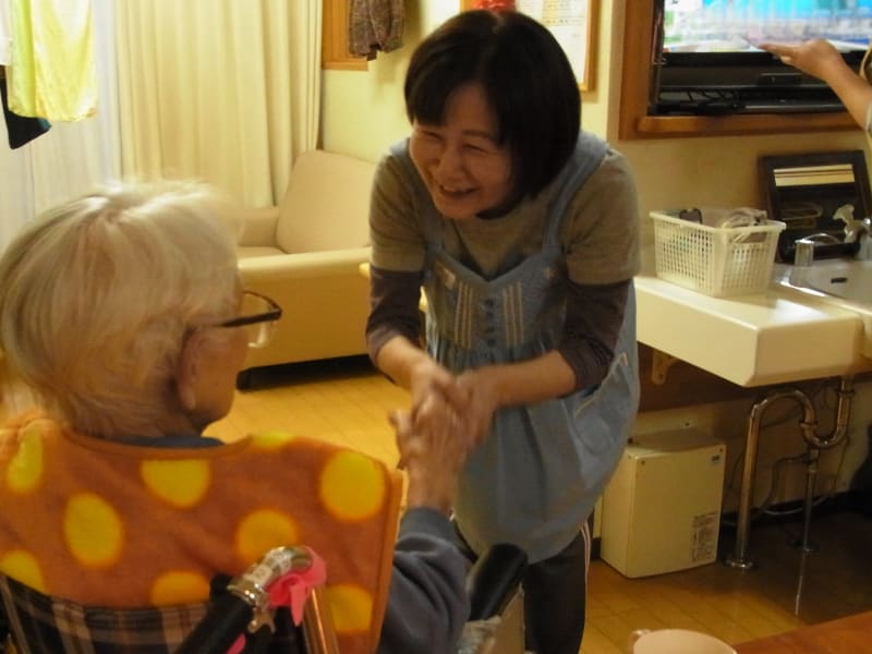 小規模多機能ホームゆりの花南武