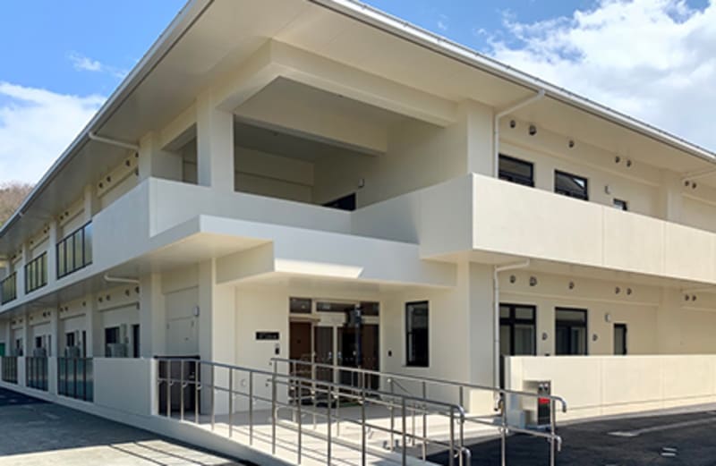 特別養護老人ホーム　志深の苑