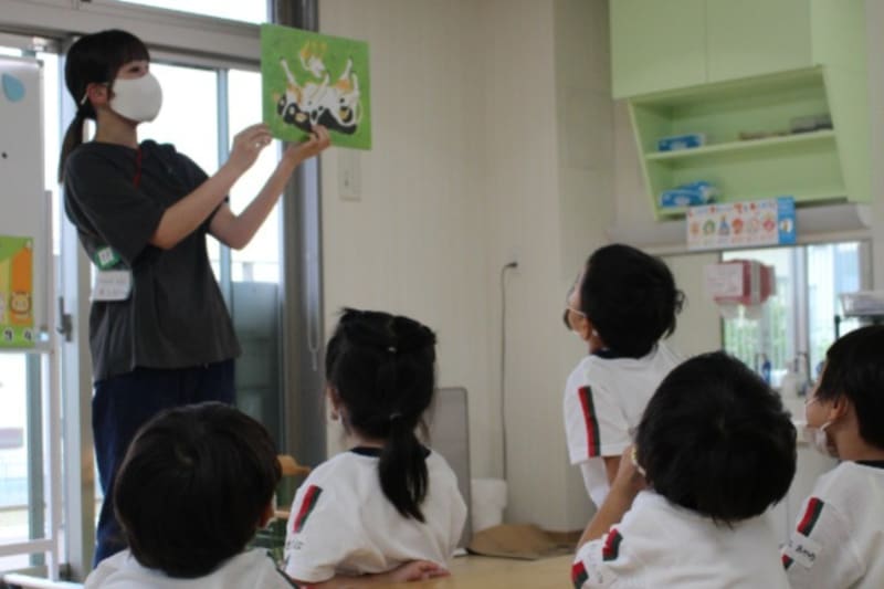 認定こども園しらこばと幼稚園