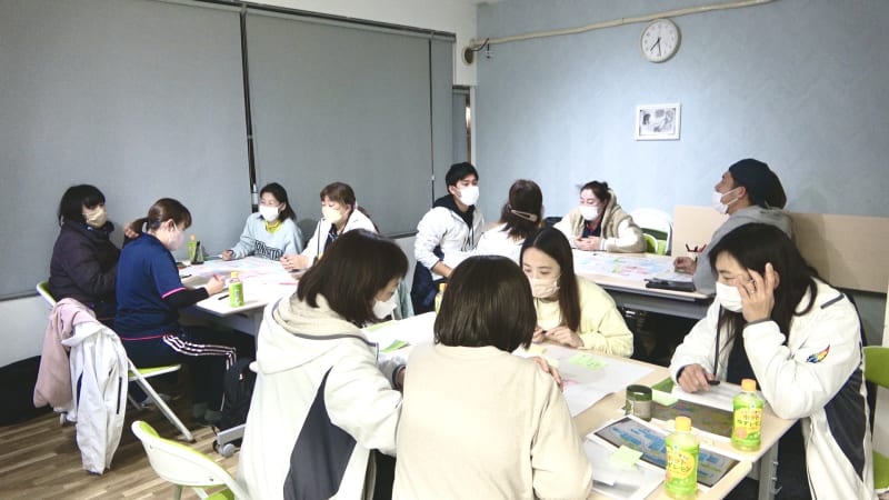 こうのとり訪問介護