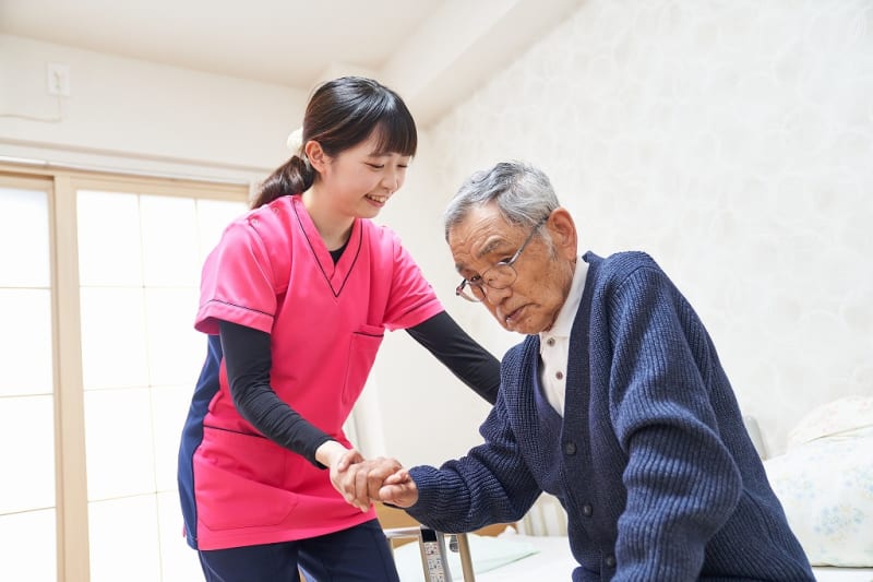 介護老人福祉施設わかたけ鶴見