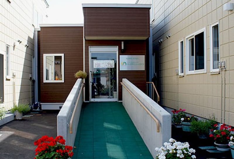 訪問介護ステーション「歩っと」