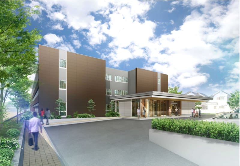 特別養護老人ホーム　アフェクシオン市川