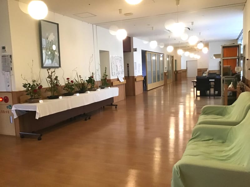 特別養護老人ホーム第二菖蒲の郷