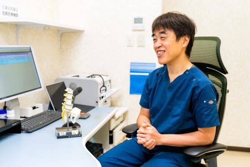 医療法人社団森羅北砂２丁目だい整形外科