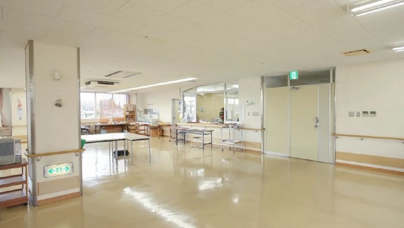 介護老人保健施設　つねずみ