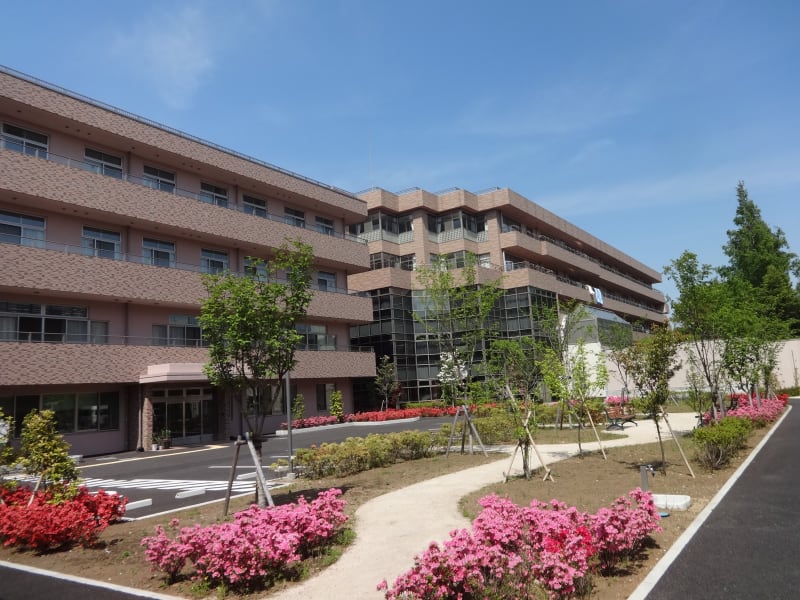 養護老人ホーム尚和園