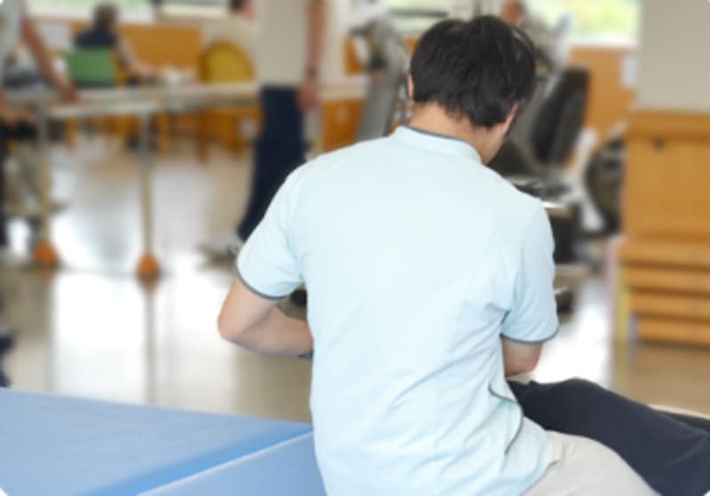 介護医療院　秀眉園