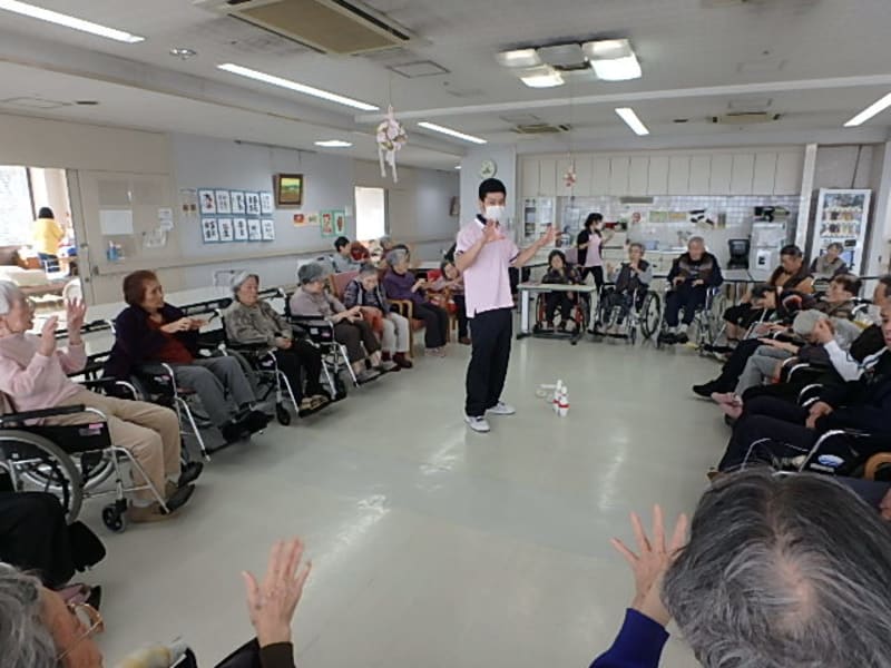 介護老人保健施設カトレア